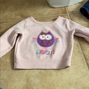Little girls sweaters